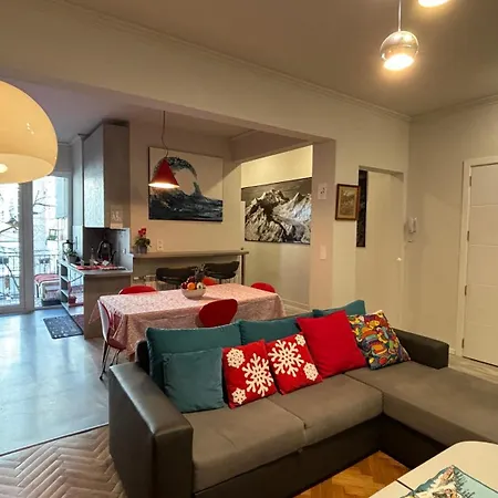 דירה Place With 2 Bedrooms In